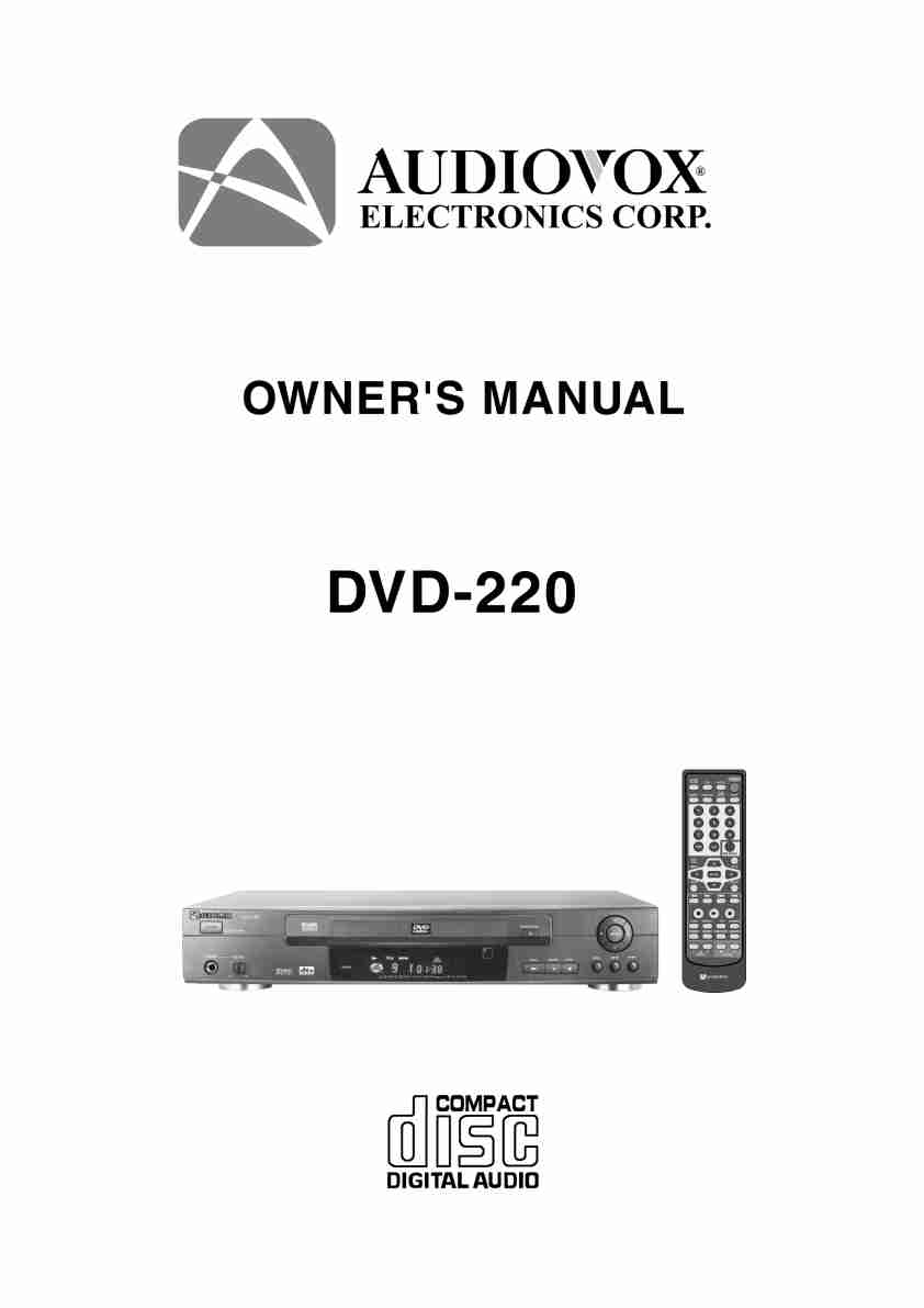 Audiovox Portable DVD Player DVD-220-page_pdf